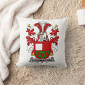 Schumacherの家紋 クッション (ブランケット)