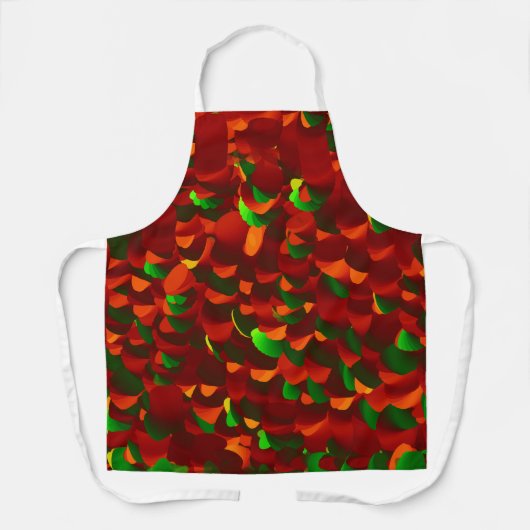 Schürze エプロン (正面)