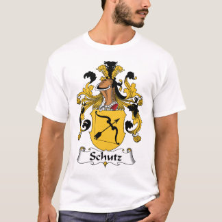 Schutzの家紋 Tシャツ