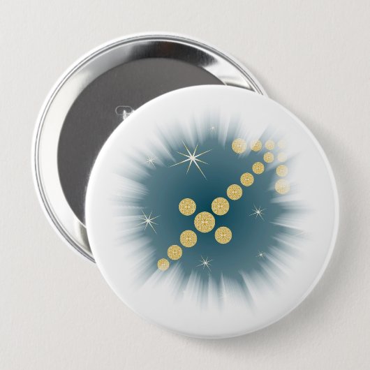 Schütze 23. November bis 21. Dezember Buttons 缶バッジ (正面&裏面)