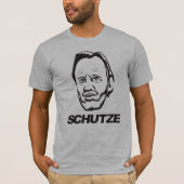 Schutze T Tシャツ (正面)