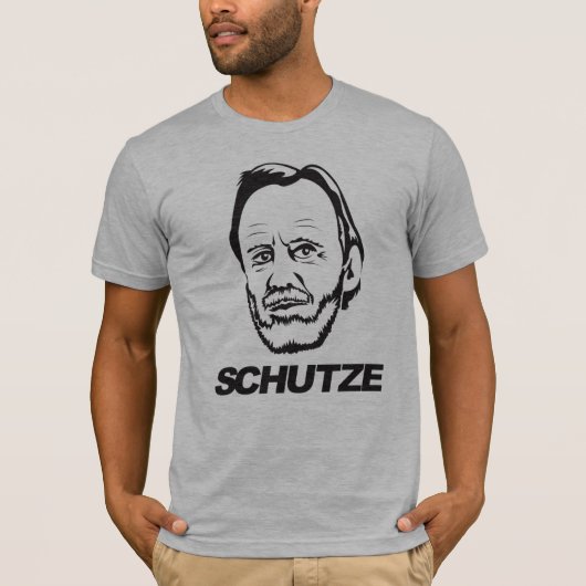 Schutze T Tシャツ (正面)