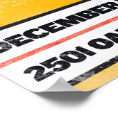 Schutze v.プライス・ポスター ポスター (角)