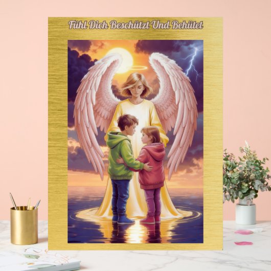 Schutzengel アクリルサイン (ウェディング)