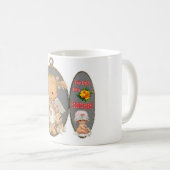 Schutzengel コーヒーマグカップ (正面右)