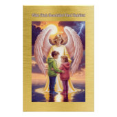 Schutzengel - Fühl Dich Behütet und Beschützt ポスター (正面)