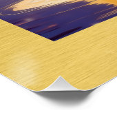 Schutzengel - Fühl Dich Behütet und Beschützt ポスター (コーナー)