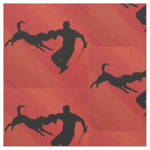 Schutzhund犬の跳躍