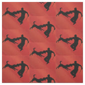 Schutzhund犬の跳躍 ファブリック (見本)