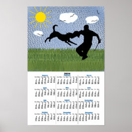 Schutzhund – スリーブシャドウマリノワ2024 ポスター