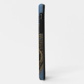 Schuylkillの川上の橋 Case-Mate iPhoneケース (裏面/左)
