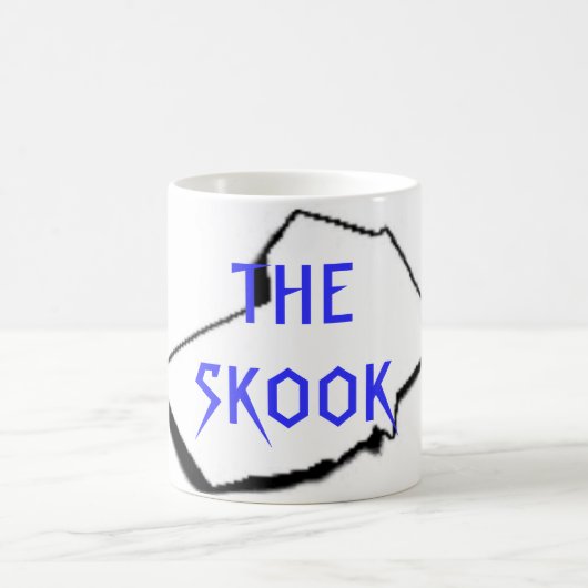 schuylkillco4、THESKOOK コーヒーマグカップ (中央)
