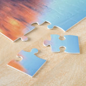 Schwabacherの着陸 ジグソーパズル (側面)