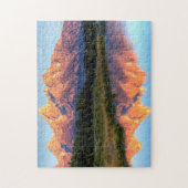 Schwabacherの着陸 ジグソーパズル (縦)