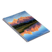 Schwabacherの着陸 ノートブック (右側)