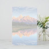 Schwabacherの着陸 便箋 (スタンド正面)