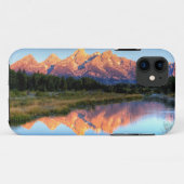 Schwabacherの着陸 Case-Mate iPhoneケース (裏面(横))