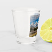Schwabacher's Landing ショットグラス (左)