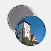 Schwabentor Freiburg マグネット (正面/裏面)