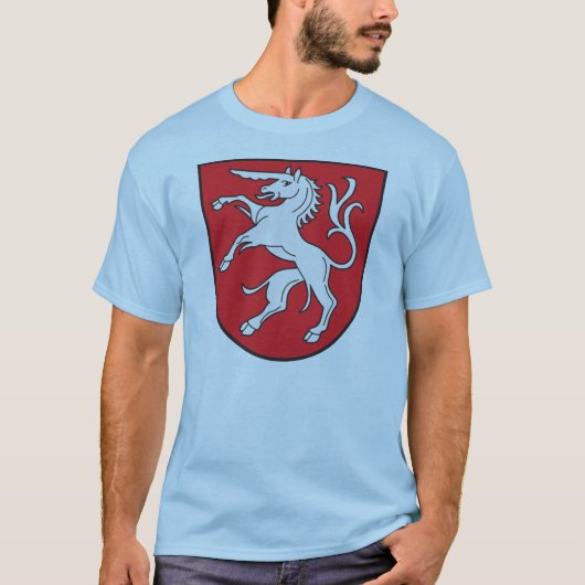 Schwabisch GmundのTシャツ Tシャツ (正面)
