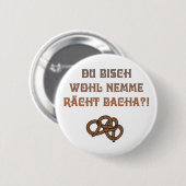 Schwäbische Beleidigung 缶バッジ (正面&裏面)