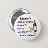 Schwäbische Einladung 缶バッジ (正面&裏面)