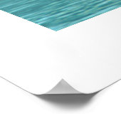 Schwanenfamilie ポスター (角)