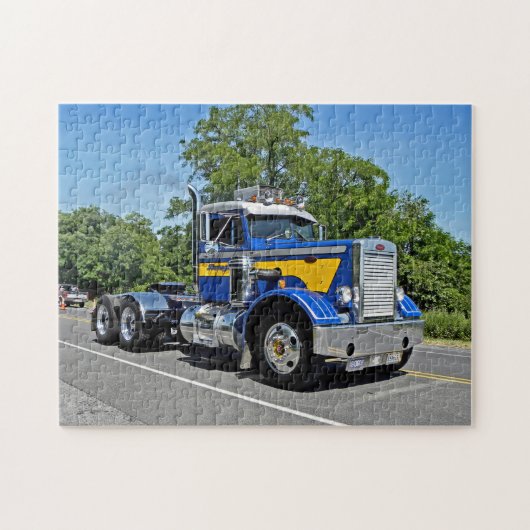 Schwangerの針の鼻のパズル ジグソーパズル (横)