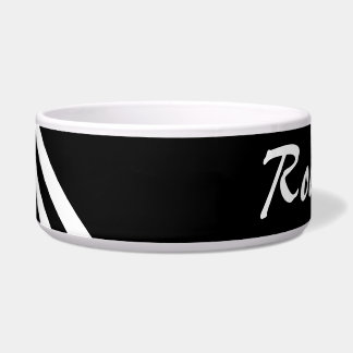 Schwarz - Weiß ボウル