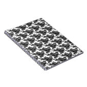 Schwarze Rosen ノートブック (右側)