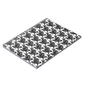 Schwarze Rosen ノートブック (左側)