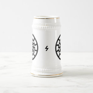 Schwarze Sonneステイン ビールジョッキ