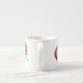 Schwarzwaldliebe エスプレッソカップ (裏面)