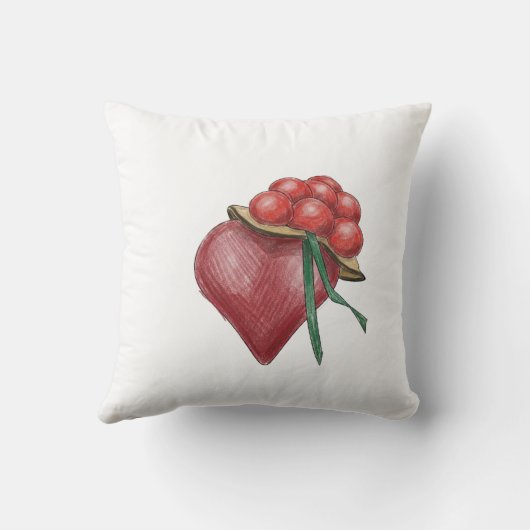 Schwarzwaldliebe クッション (裏面)