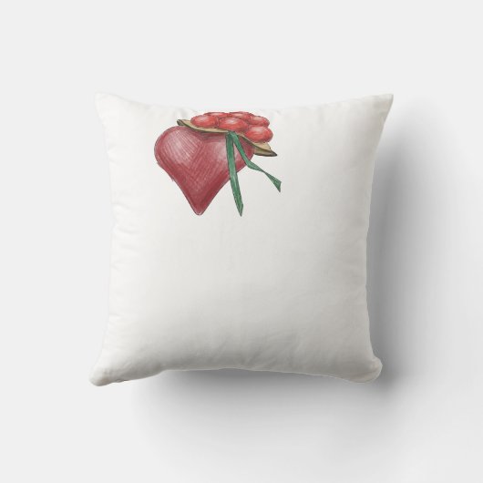 Schwarzwaldliebe クッション (裏面)