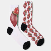 Schwarzwaldliebe ソックス (右)