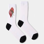 Schwarzwaldliebe ソックス (右)