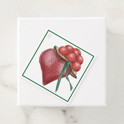 Schwarzwaldliebe フェイバータグ (インサイチュ)