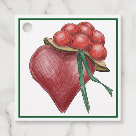 Schwarzwaldliebe フェイバータグ (正面)