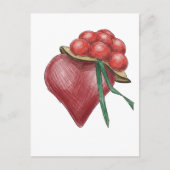 Schwarzwaldliebe ポストカード (正面)