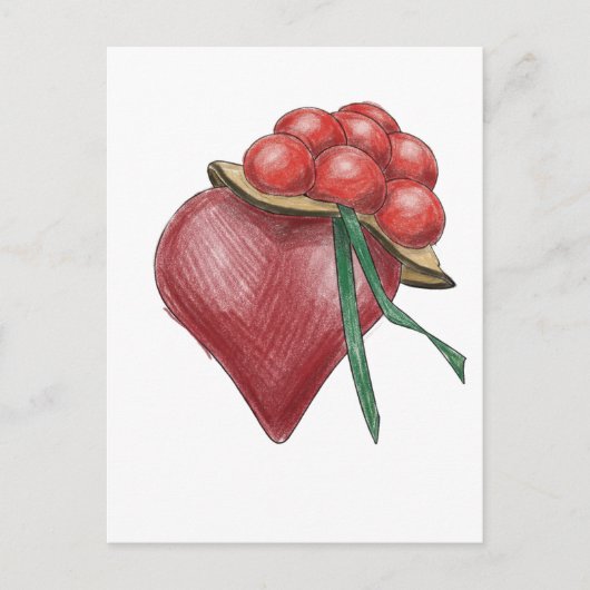 Schwarzwaldliebe ポストカード (正面)