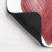 Schwarzwaldliebe マウスパッド (コーナー)