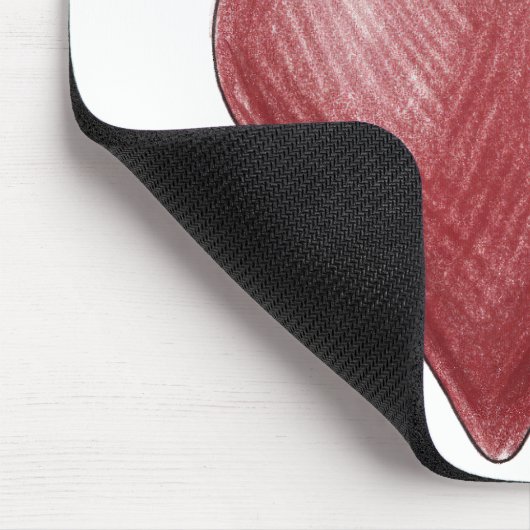 Schwarzwaldliebe マウスパッド (コーナー)