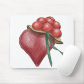 Schwarzwaldliebe マウスパッド (マウス)