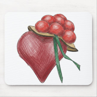 Schwarzwaldliebe マウスパッド