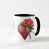 Schwarzwaldliebe マグカップ (正面右)