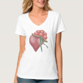 Schwarzwaldliebe Tシャツ (正面)