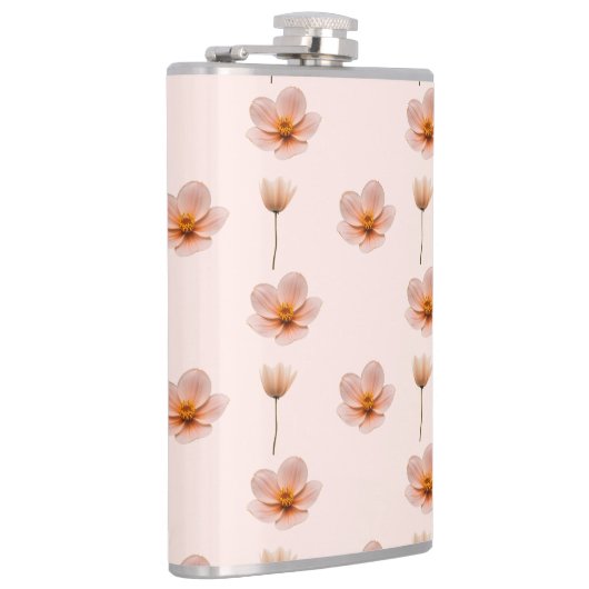 Schwebende Blumenmelodie フラスク (右)