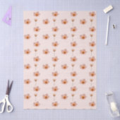 Schwebende Blumenmelodie 薄葉紙 (クラフト)