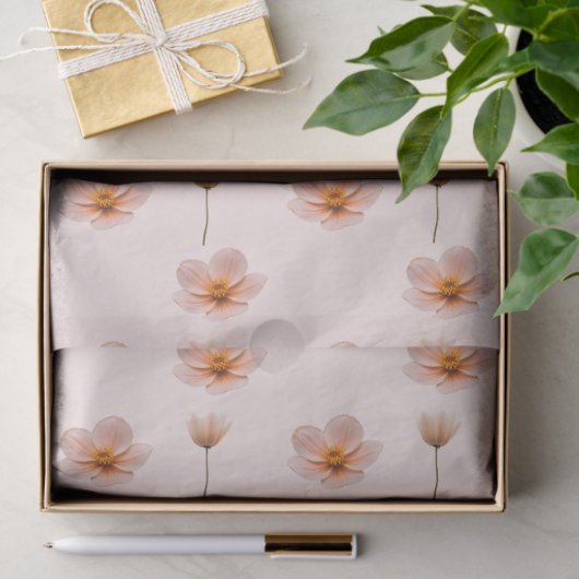 Schwebende Blumenmelodie 薄葉紙 (ギフト)
